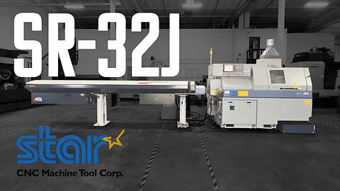 STAR CNC Machine Tool Corp SR-32J
