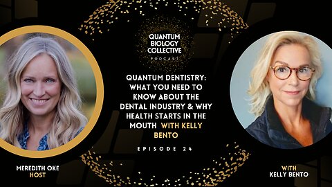 Quantum Dentistry: What You Need To Know About The Dental Industry & Why Health Starts In The Mouth