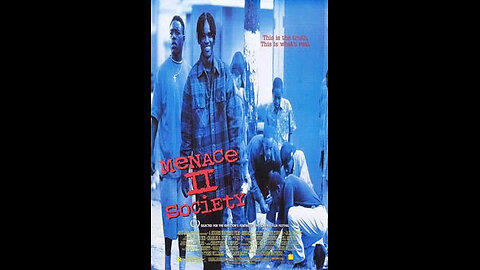 Trailer #1 - Menace II Society - 1993