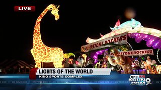 Lights of the World kicks off second year in Tucson