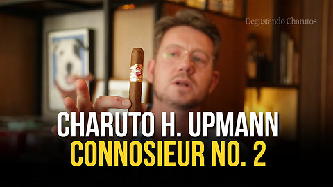 Charuto H. Upmann Connossieu No. 2