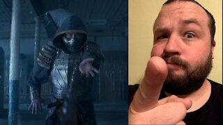 Mortal Kombat Trailer Reaction