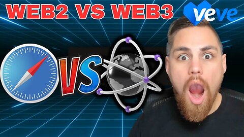 WEB2 VS WEB3 | Why VeVe Users Are Wrong!