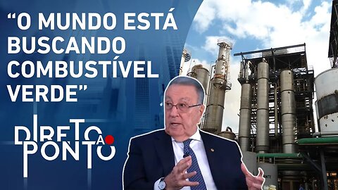 João Martins analisa a viabilidade do Brasil continuar apostando no etanol | DIRETO AO PONTO