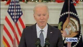 Biden Claims Oil And Gas Prices Have 'Come Down Significantly'