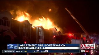 Update on Park West Apartment Fire