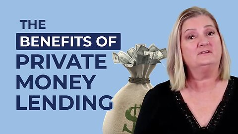 How Private Money Lending Can Be a GREAT Source of Income