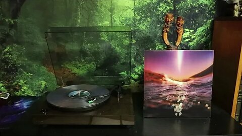Bonobo - Fragments (2022) Full Album Vinyl Rip