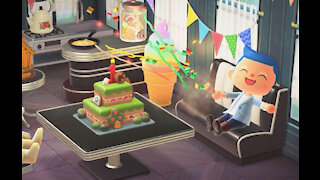 Nintendo releases ‘Animal Crossing: New Horizons’ anniversary update