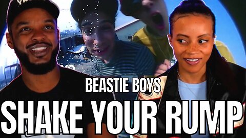 *TURN UP MUSIC* 🎵 Beastie Boys - Shake Your Rump REACTION