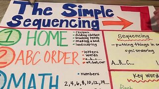 School House 7 - Sequencing