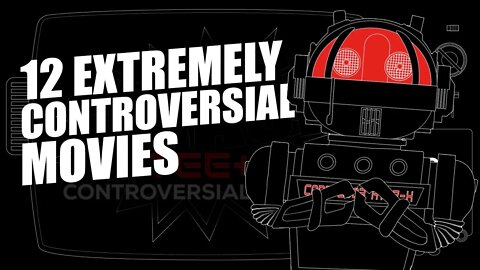 SmashTeeVee Episode 62 - Controversial Movies