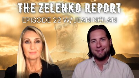 Back to Sovereignty: Detaching from the Enslavement System - TZR Episode 22 With Jean Nolan