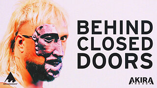 Marcus Aurelius & Akira The Don - BEHIND CLOSED DOORS | Music Video