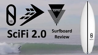 Firewire Slater Designs Tomo SciFi 2 0 Surfboard Review