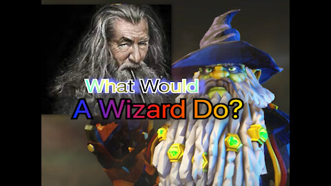 What Would a Wizard Do? Triple Stun Combo for easy kills in Deep Rock Galactic