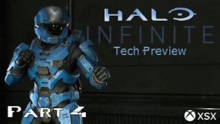 Clip-tacular! | Halo Infinite Tech Preview Part 4 | XSX Gameplay