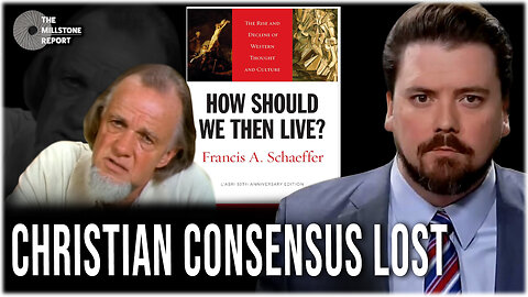 Millstone Report w Paul Harrell: Christian Consensus LOST, Theologian Predicted Authoritarian Elite