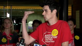 FULL VIDEO: Arizona education leaders announce teacher walkout plans