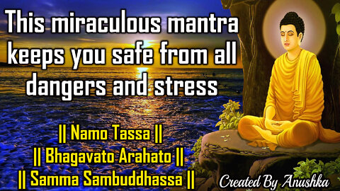 This miraculous mantra keeps you safe from all dangers and stress