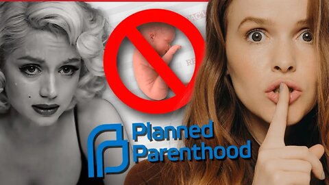 Planned Parenthood says you CAN'T say this or you'll be CANCELLED | Redacted with Natali Morris