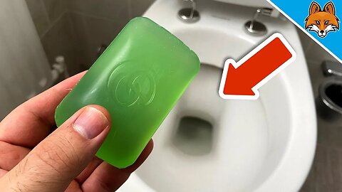 EVERYONE WAS AMAZED when I put THAT in the Toilet 💥 (Cleaning Trick) 🤯
