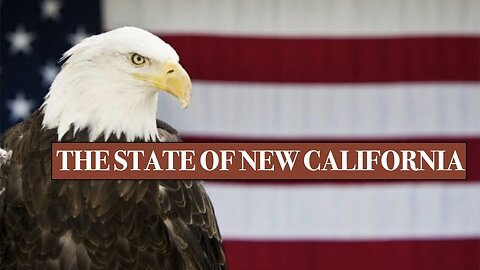 New California State Is Here
