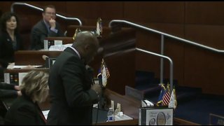 Nevada Senate leader Kelvin Atkinson resigns amid finance probe