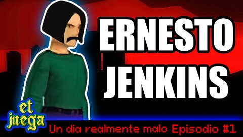 Ernesto Jenkins: el PAPAUPA del #projectzomboid (RETO Un día realmente malo) PARTE # 1