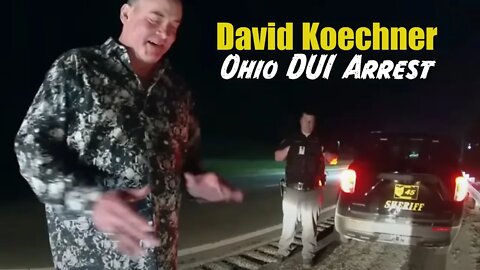 Anchorman Actor David Koechner DUI In Ohio