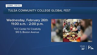 TCC prepares for upcoming Global Fest to celebrate different cultures