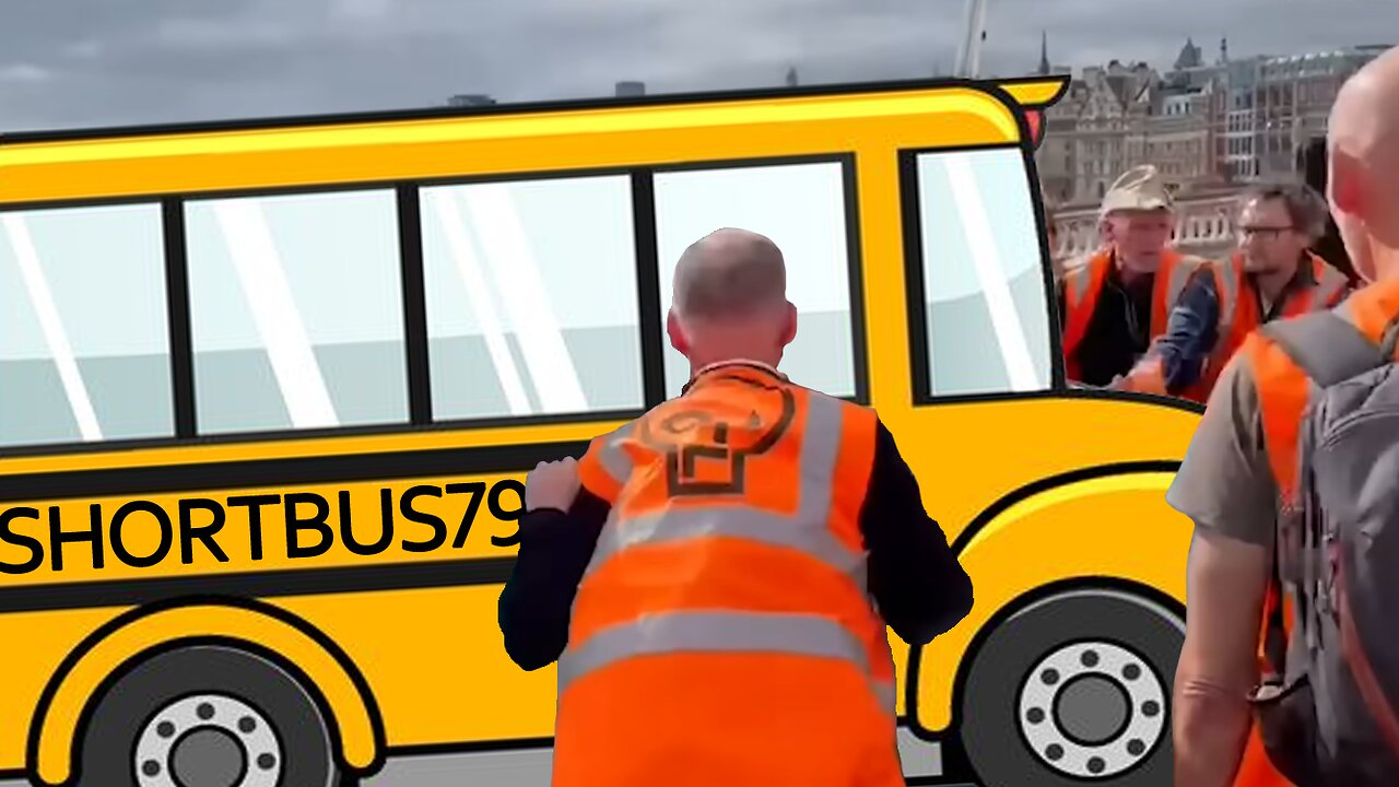 The Shortbus Episode A Busjacking