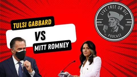 Tulsi Gabbard vs Mitt Romney