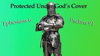 Kid of God: Protected Under God's Cover