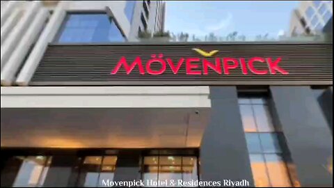 MOVENPICK HOTEL RIYADH SAUDI ARABIA