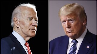 Pres. Trump And Joe Biden Have Vastly Different Campaign Styles