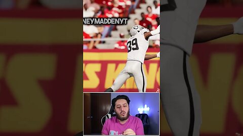 Official Madden 24 Gameplay Leak - Travis Kelce