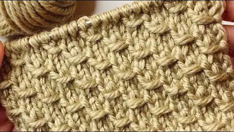 🧶Super Easy Knitting Crochet Baby Blanket For Beginners