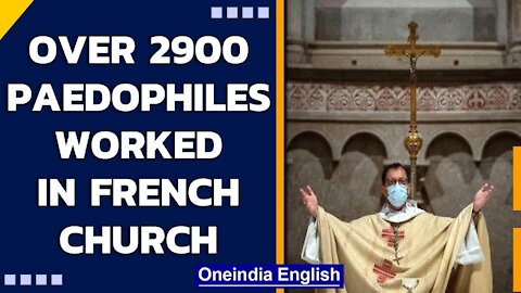 BOMBSHELL Report Shows MASSIVE Abuse Within The French Catholic Church