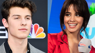 Camila Cabello & Shawn Mendes Rekindle Relationship At 2018 AMA Awards