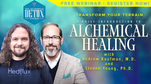 Join two free webinars! Saturday September 17th and Saturday September 24th 12pm Eastern