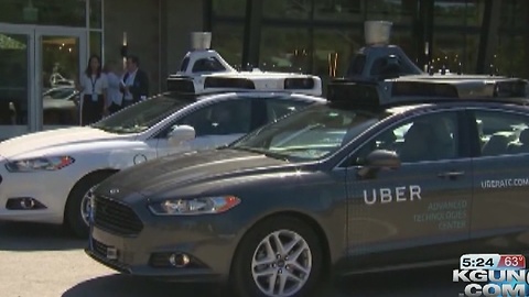 Uber self-driving cars coming to Arizona