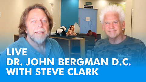 Dr. B with Steve Clark - Real People, Real Problems & Real Success
