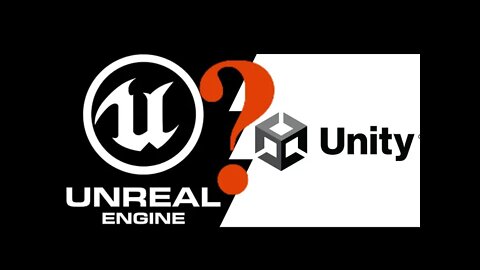 Unity vs. Unreal Engine...Convince Me in 6 Minutes?