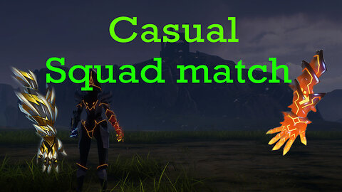 Spellbreak BR Gameplay (in 2022): Casual Squad Match