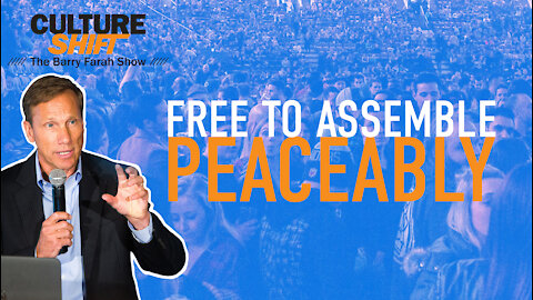 Free To Assemble Peaceably