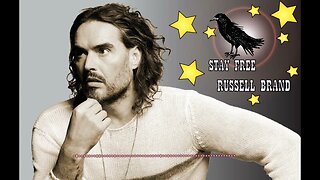 Stay Free With Russell Brand Ad