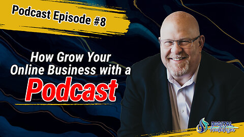 Using Podcasting & Speaking Events to Build Your Online Business with Gordon Firemark