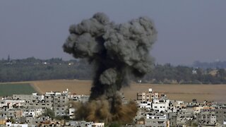 Deaths Mount In Gaza Amid Escalation Between Israel, Hamas