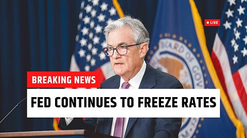 FED LEAVES RATES UNCHANGED - HOT STOCKS - BITCOIN - RICH TV LIVE PODCAST